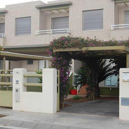 Casa Junto A La Playa Costa Dorada Villa L'Ampolla Buitenkant foto