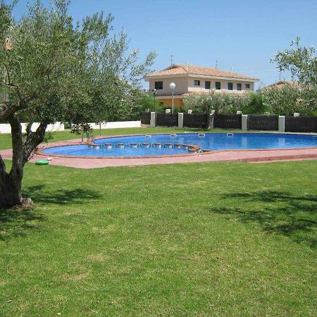 Casa Junto A La Playa Costa Dorada Villa L'Ampolla Buitenkant foto