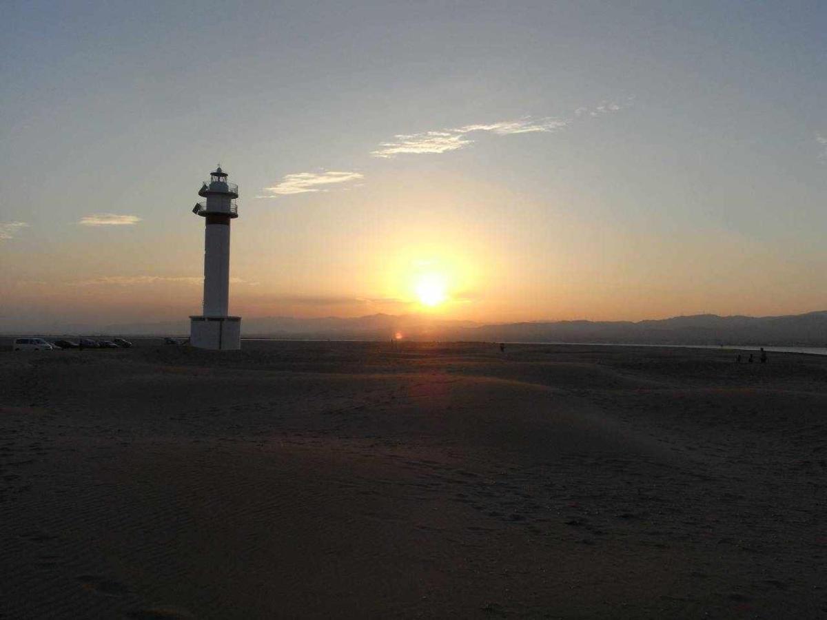 Casa Junto A La Playa Costa Dorada Villa L'Ampolla Buitenkant foto