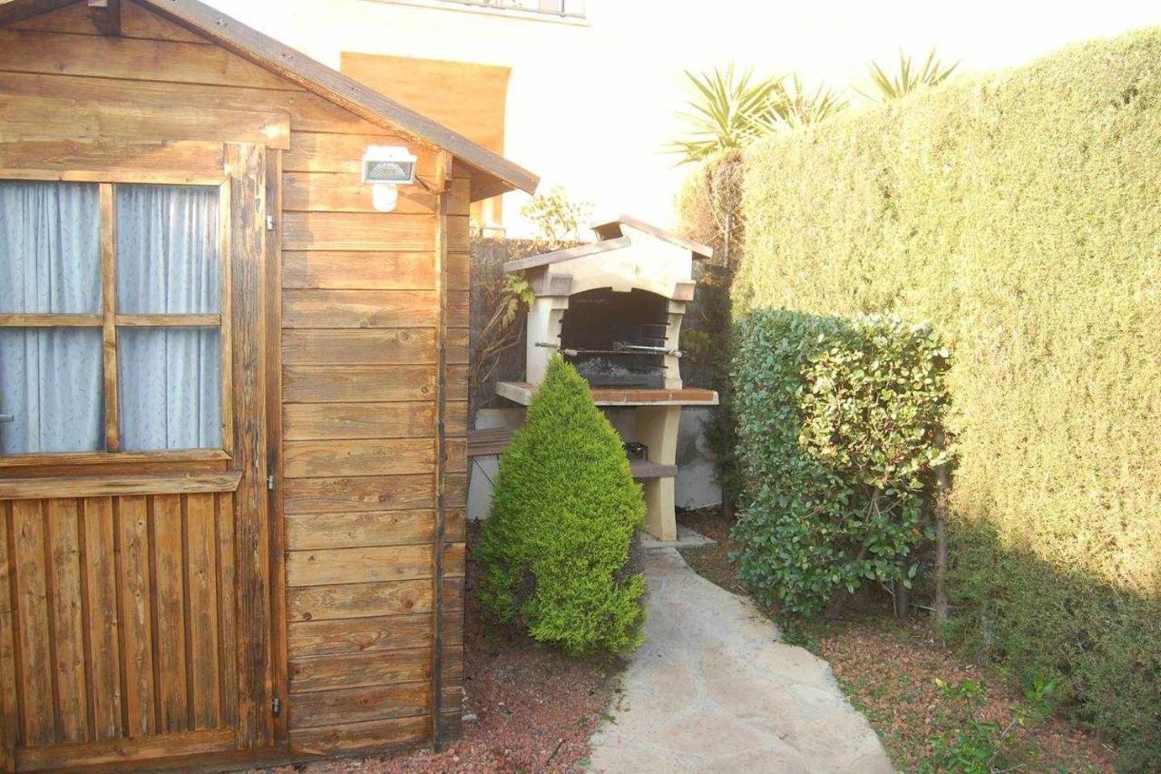 Casa Junto A La Playa Costa Dorada Villa L'Ampolla Buitenkant foto