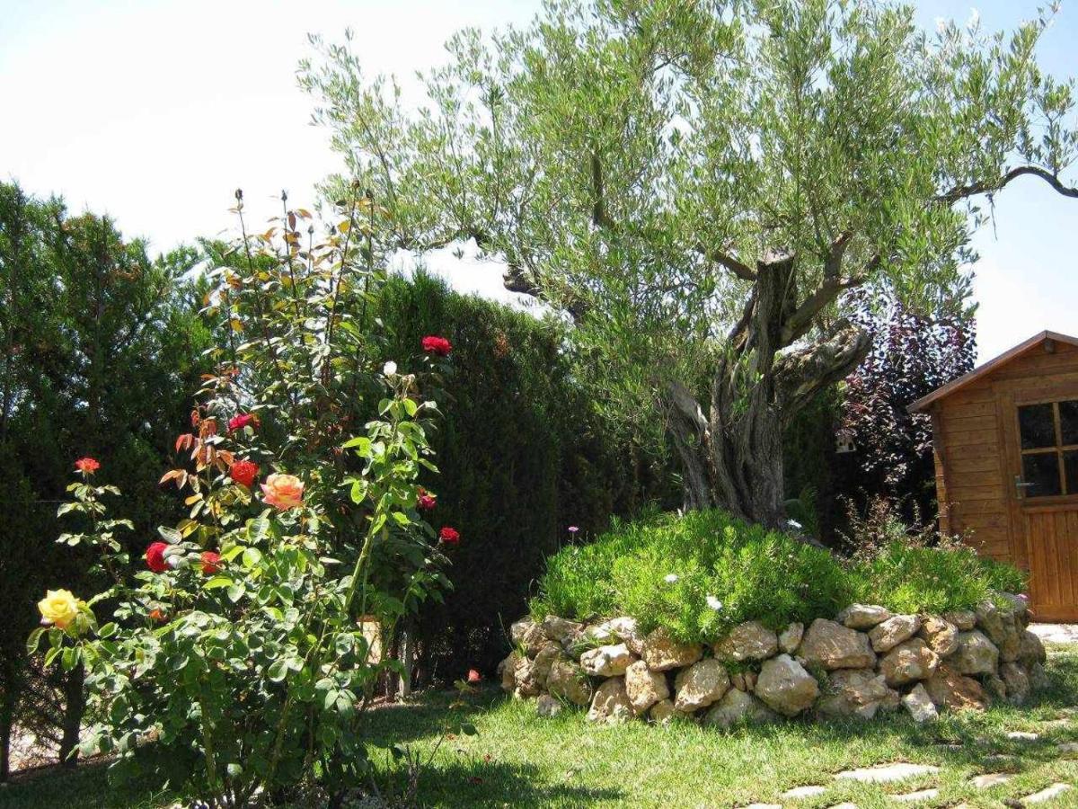 Casa Junto A La Playa Costa Dorada Villa L'Ampolla Buitenkant foto