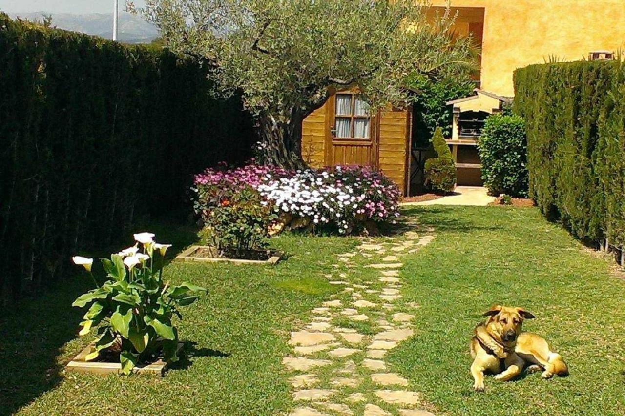 Casa Junto A La Playa Costa Dorada Villa L'Ampolla Buitenkant foto