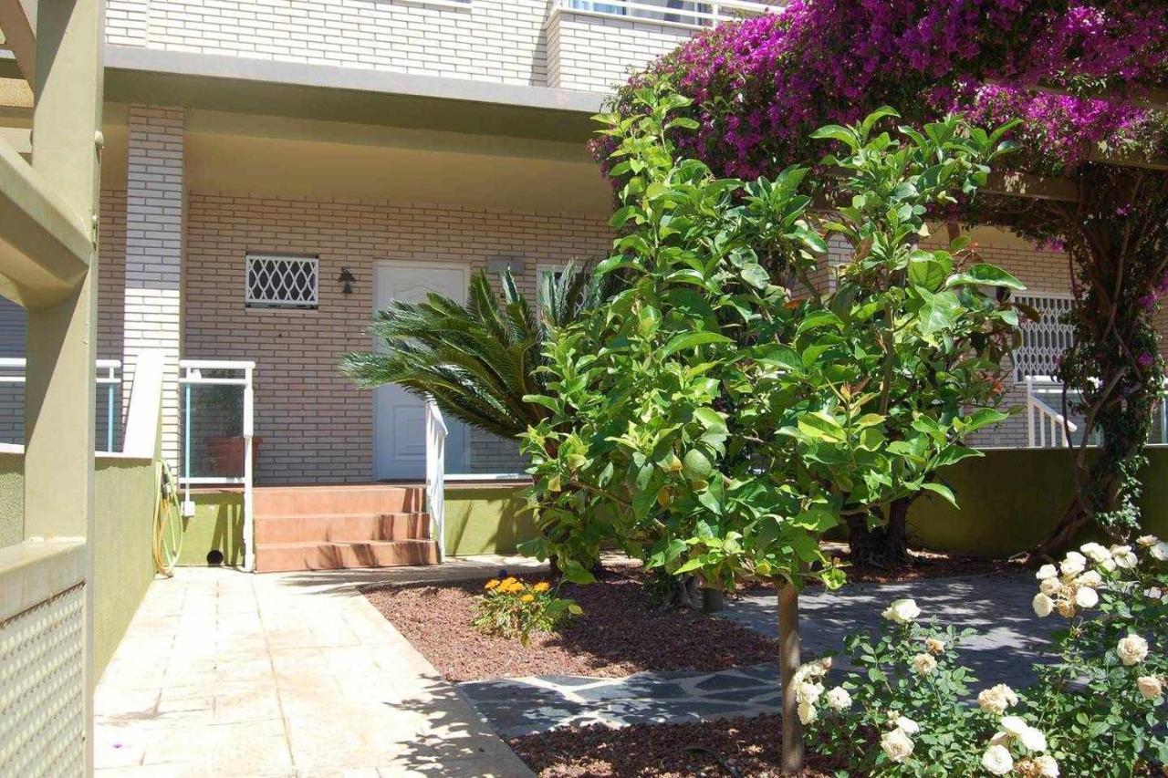 Casa Junto A La Playa Costa Dorada Villa L'Ampolla Buitenkant foto
