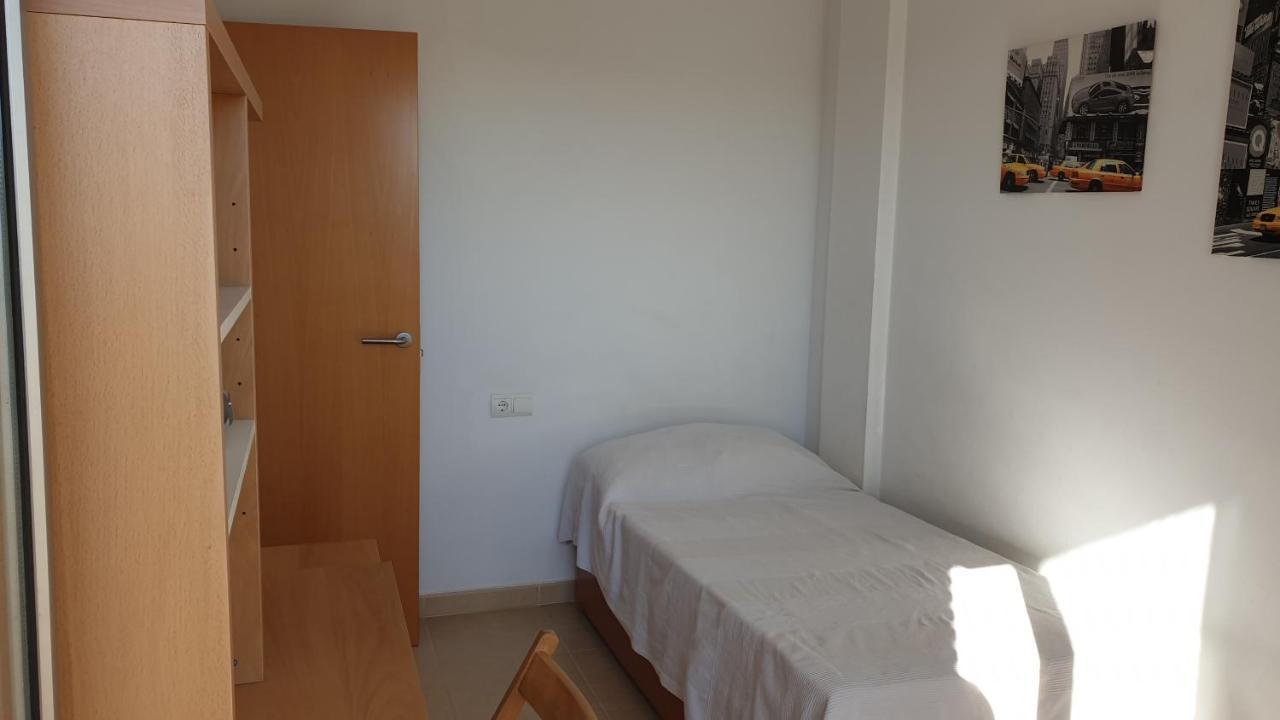 Casa Junto A La Playa Costa Dorada Villa L'Ampolla Buitenkant foto