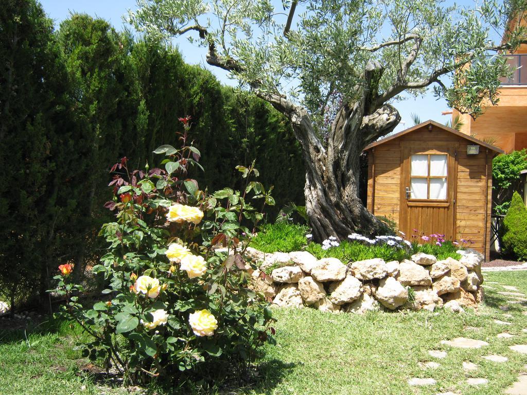 Casa Junto A La Playa Costa Dorada Villa L'Ampolla Buitenkant foto